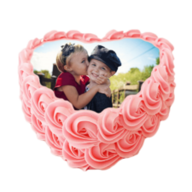 photo cake 2 KG