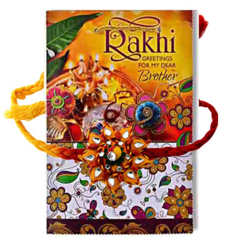 Traditional Rakhi