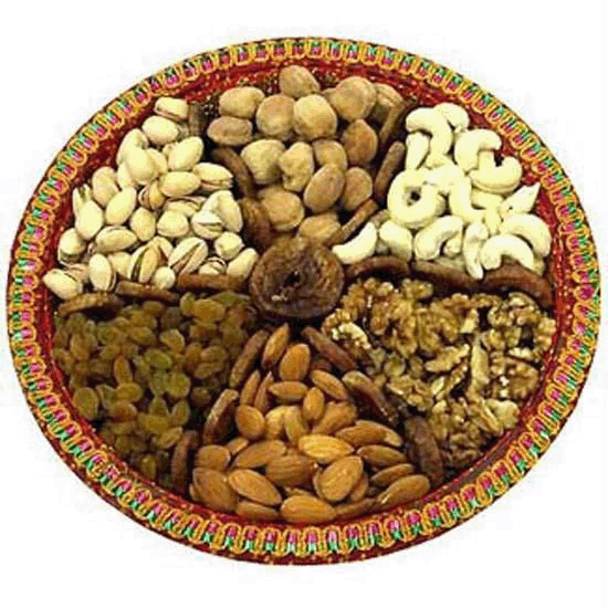 Assorted Dry Fruits