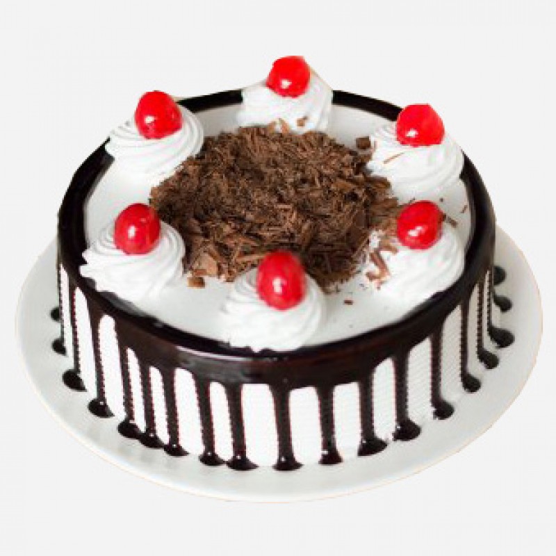 1 kg Black Forest cake