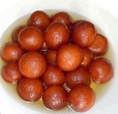 Gulab Jamun