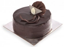 1 kg Chocolate Truffel cake