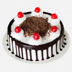 1 kg Black Forest cake