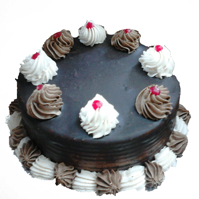 500 gm Chocolate Cake