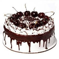 500 gm Black Forest cake